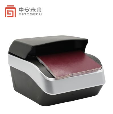 Hotel Bank Airport Pass Reader mit USB 2.0 Schnittstelle 127mm*88mm Fenstergröße