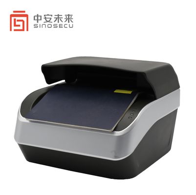 Hotel Bank Airport Pass Reader mit USB 2.0 Schnittstelle 127mm*88mm Fenstergröße