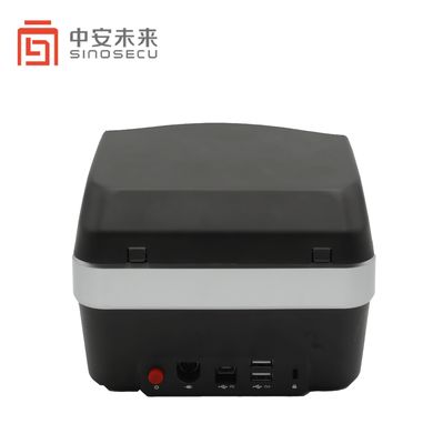 Hotel Bank Airport Pass Reader mit USB 2.0 Schnittstelle 127mm*88mm Fenstergröße