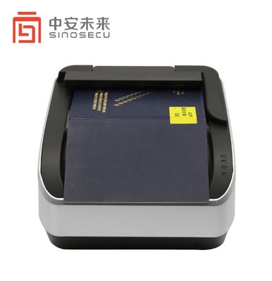 Hotel Bank Airport Pass Reader mit USB 2.0 Schnittstelle 127mm*88mm Fenstergröße