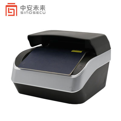 Integration Compact 500 dpi Passport Reader und ICAO 9303 Chip Card Reader für das Einchecken in der Casino Bar