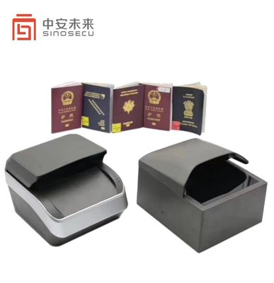 Stock ID Scanner Vierfarbige LED Lichtquelle Kostenlose SDK für schnelle Integration enthalten