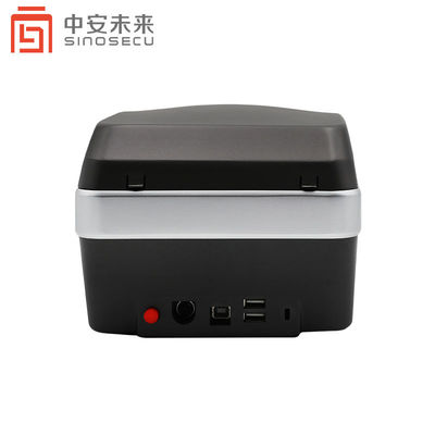 USB 2.0-Schnittstelle CMOS 5MP-ID-Kartenspieler für Flughafenpassverifizierungseinrichtung