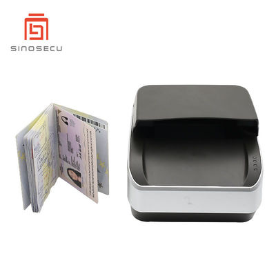 Sinosecu Multifunktionaler Passleser mit OCR-ID-Scanner und SDK 1 Sekunde Scan-Geschwindigkeit