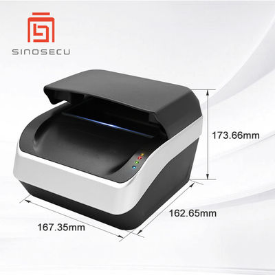 Sinosecu Multifunktionaler Passleser mit OCR-ID-Scanner und SDK 1 Sekunde Scan-Geschwindigkeit