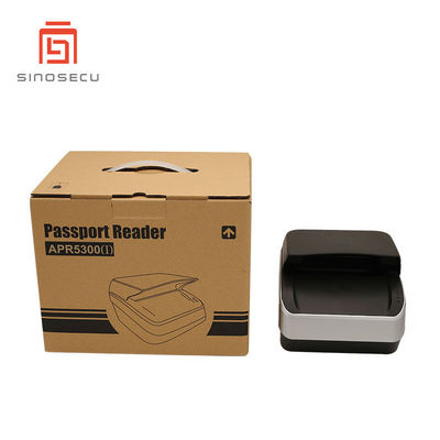 Sinosecu Multifunktionaler Passleser mit OCR-ID-Scanner und SDK 1 Sekunde Scan-Geschwindigkeit