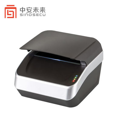 USB-Schnittstelle Sinosecu Desktop Passleser ID-Scanner OCR MRZ für das Hotel Check-in