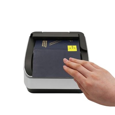 Multifunktionales ID-Dokumentenscanner mit 500 DPI optischer Auflösung und OCR-Technologie