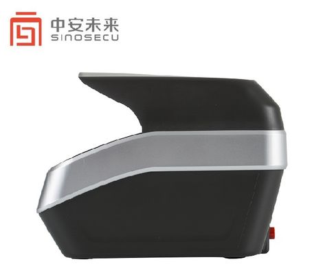 High Resolution Vollseite 3D Desktop Pass Scanner perfekt für PMS Besuchermanagement