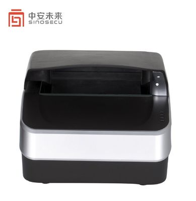 High Resolution Vollseite 3D Desktop Pass Scanner perfekt für PMS Besuchermanagement
