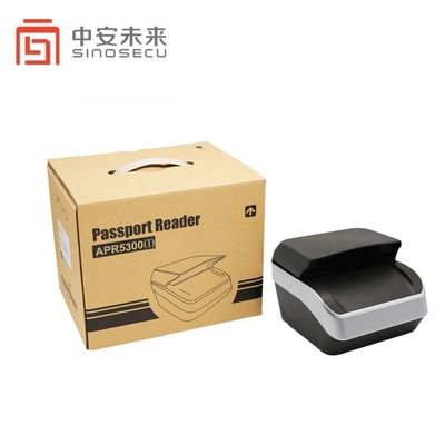 CMOS Sensor Passport Scanner und OCR Scanner für Hotel Bank Einwanderung zu erschwinglichen Preisen