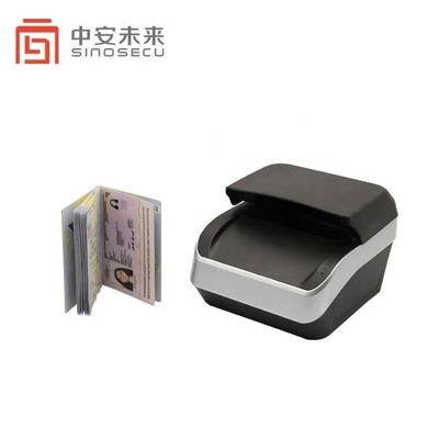 SDK-Systemintegration Vollseiten-Passenscanner 500 dpi mit einer Dimension von 175*199*140mm