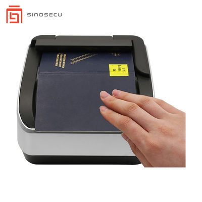 OCR MRZ Desktop ID Card Reader und Dokumentenscanner Ideal bei Bedarf an Bildscan