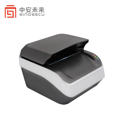 CMOS-Desktop-Passenscanner für Hotel Duty Free Casino Bank System Integration