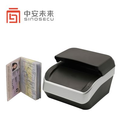 CMOS-Desktop-Passenscanner für Hotel Duty Free Casino Bank System Integration