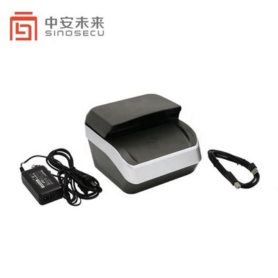 SDK-Systemintegration Vollseiten-Passenscanner 500 dpi mit einer Dimension von 175*199*140mm