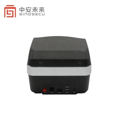 SDK-Systemintegration Vollseiten-Passenscanner 500 dpi mit einer Dimension von 175*199*140mm