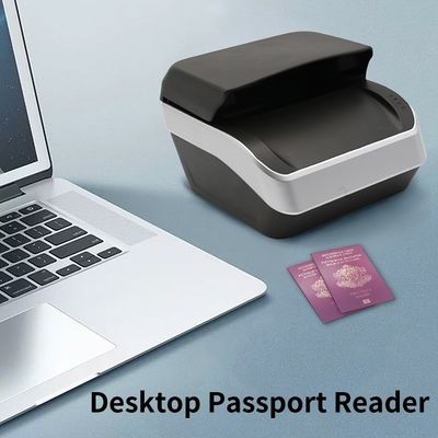 Softwareentwicklungskit SDK National ID Card Scanner mit UV-Scanner und OCR SDK
